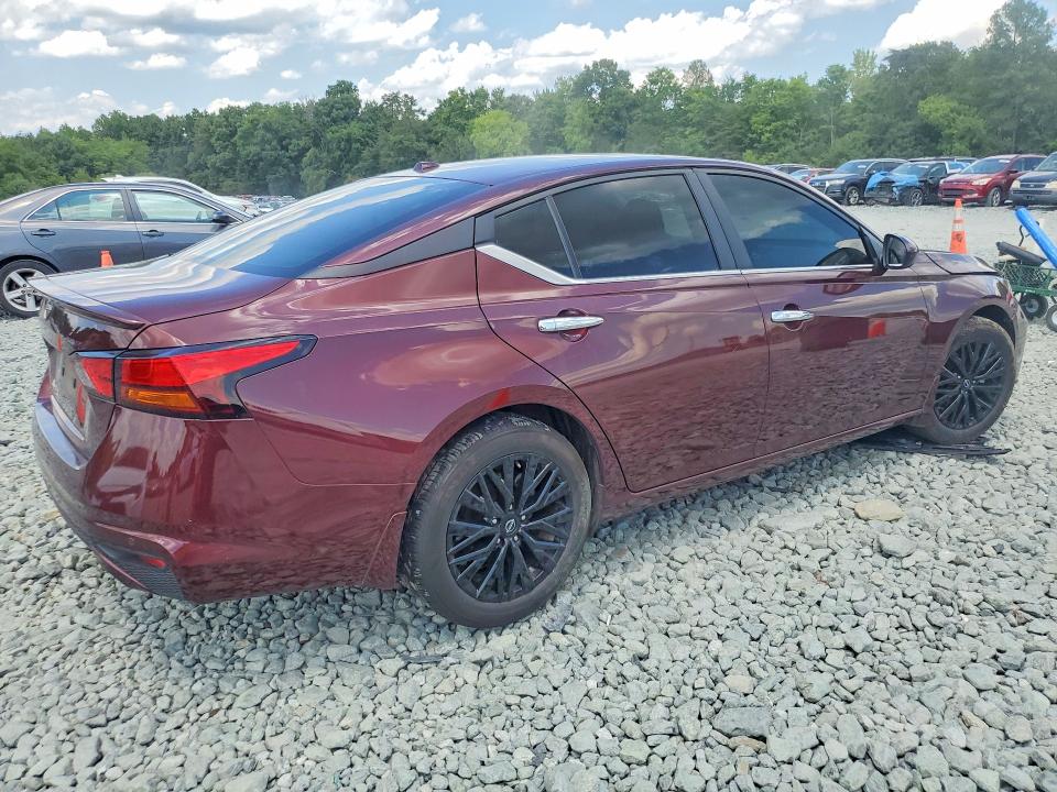60564246 :رقم المزاد ، 1N4BL4DV9SN346508 vin ، 2025 Nissan Altima مزاد بيع