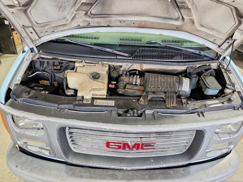 Aukcja sprzedaży 2001 Gmc Savana, vin: 1GTGG25R011226063, numer aukcji: 59269286