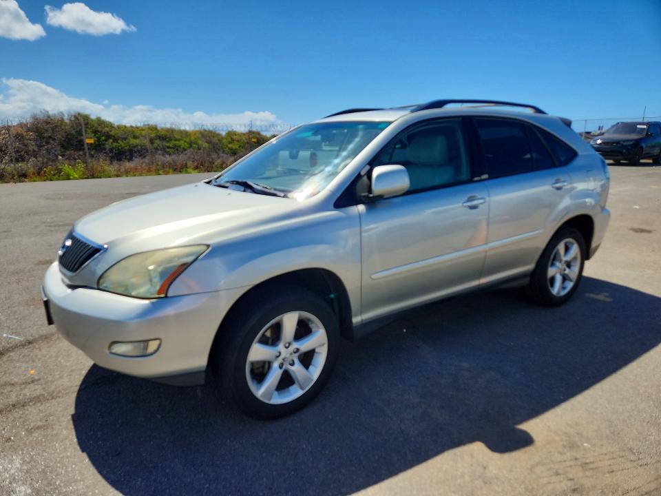 2005 Lexus Rx მანქანა იყიდება აუქციონზე, vin: JTJGA31UX50057583, აუქციონის ნომერი: 85459265