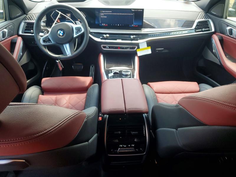 Продажа на аукционе авто 2027 Bmw X6, vin: 5UX33EX06V9449451, номер лота: 60104716
