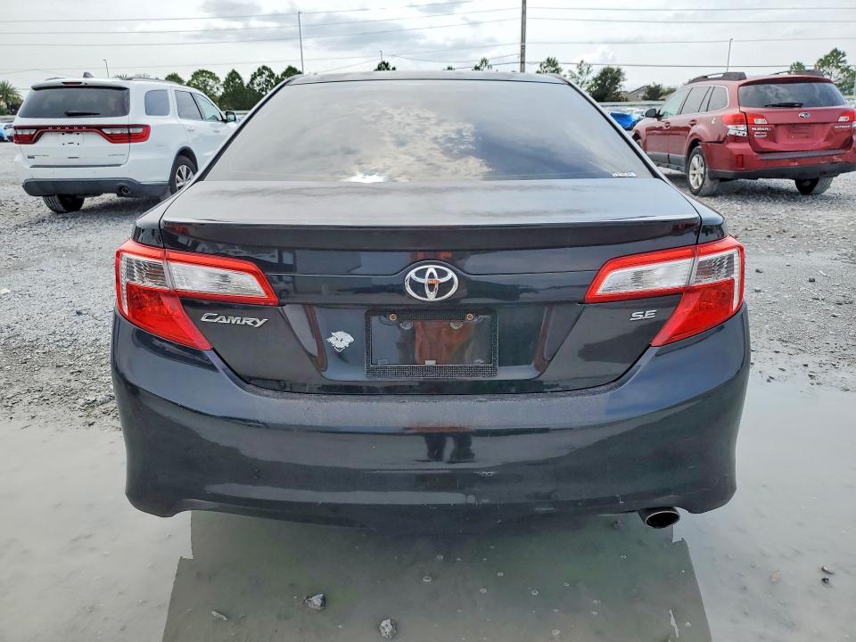 Aukcja sprzedaży 2012 Toyota Camry, vin: 4T1BF1FK5CU185404, numer aukcji: 62432366