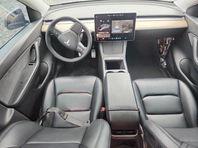 62576586 :رقم المزاد ، 5YJYGDEF8MF252329 vin ، 2021 Tesla Model Y مزاد بيع
