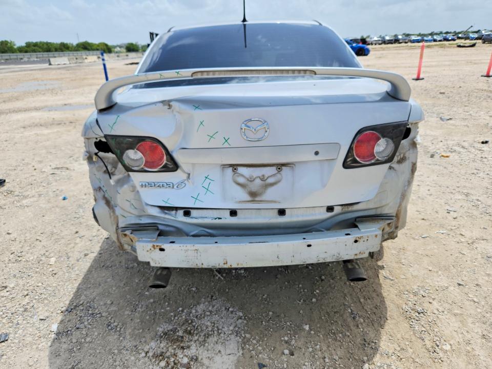 61603346 :رقم المزاد ، 1YVHP80C585M21485 vin ، 2008 Mazda 6 مزاد بيع