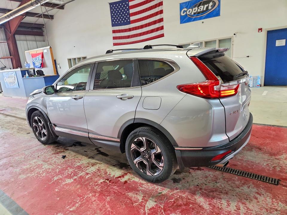 Продажа на аукционе авто 2017 Honda Cr-v, vin: 2HKRW2H92HH610212, номер лота: 61437136