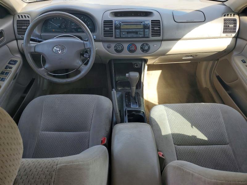 Aukcja sprzedaży 2004 Toyota Camry, vin: 4T1BF30K24U072807, numer aukcji: 58104546