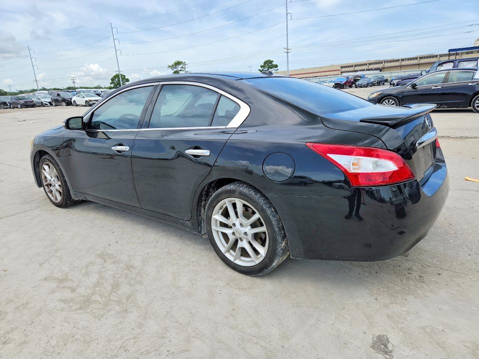 Продаж на аукціоні авто 2011 Nissan Maxima, vin: 1N4AA5AP0BC854696, номер лоту: 61380516