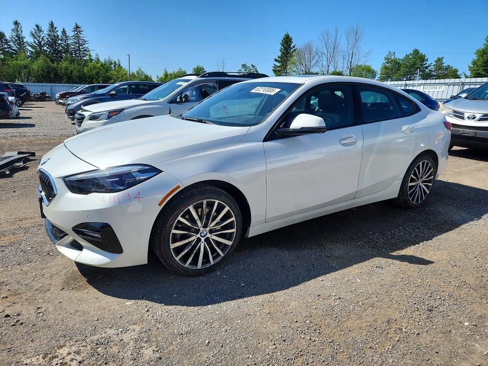 Продажа на аукционе авто 2020 Bmw 228xi, vin: WBA73AK04L7F87503, номер лота: 62210006