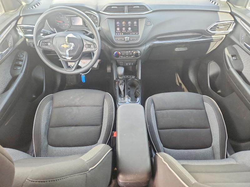 2023 Chevrolet Trailblazer მანქანა იყიდება აუქციონზე, vin: KL79MRSLXPB000283, აუქციონის ნომერი: 59697796