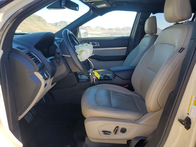 60473726 :رقم المزاد ، 1FM5K7D84JGB09350 vin ، 2018 Ford Explorer مزاد بيع