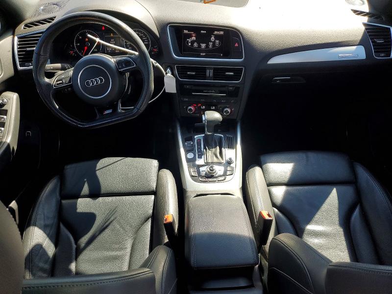 Aukcja sprzedaży 2015 Audi Q5, vin: WA1MMCFP7FA048961, numer aukcji: 63185486
