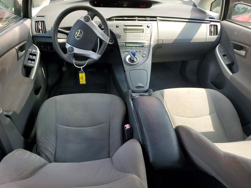 Продажа на аукционе авто 2010 Toyota Prius, vin: JTDKN3DU8A0118081, номер лота: 59596876