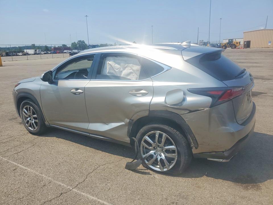 61222726 :رقم المزاد ، JTJBARBZXG2083616 vin ، 2016 Lexus Nx 200t مزاد بيع