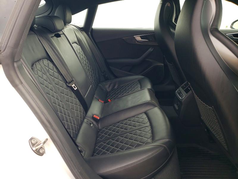 Продажа на аукционе авто 2018 Audi S5, vin: WAUC4CF53JA085043, номер лота: 61491046