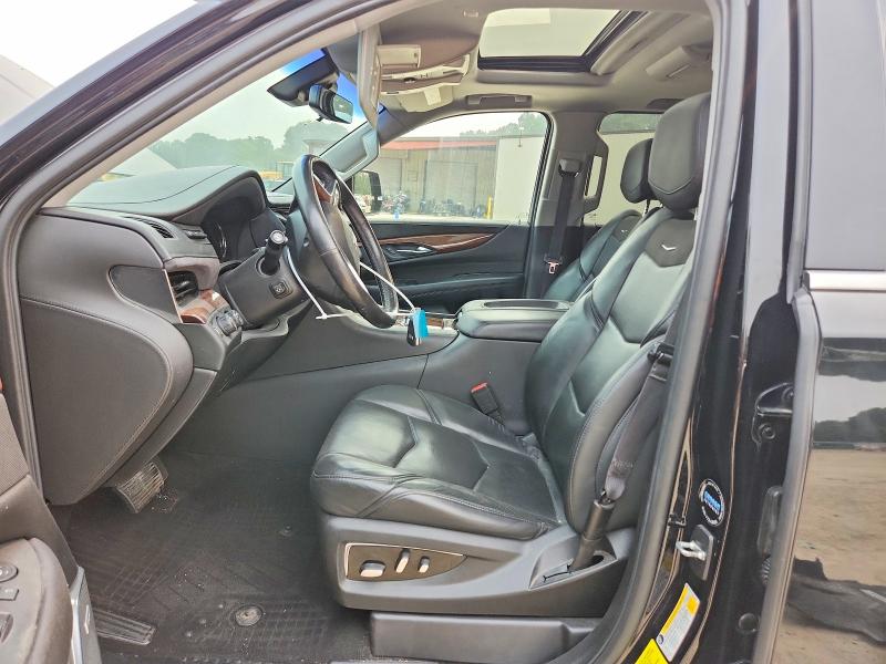 2019 Cadillac Escalade მანქანა იყიდება აუქციონზე, vin: 1GYS4JKJXKR192187, აუქციონის ნომერი: 61721196