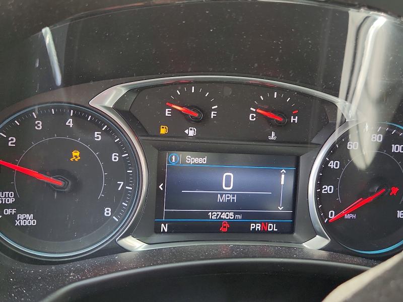 2020 Chevrolet Equinox მანქანა იყიდება აუქციონზე, vin: 2GNAXKEV3L6243689, აუქციონის ნომერი: 59377736