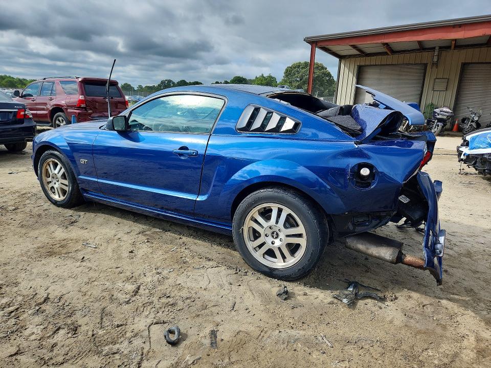 Продаж на аукціоні авто 2006 Ford Mustang, vin: 1ZVHT82H765165287, номер лоту: 60306416