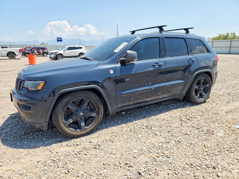 Aukcja sprzedaży 2018 Jeep Grand Cherokee, vin: 1C4RJFLG0JC211098, numer aukcji: 63211106