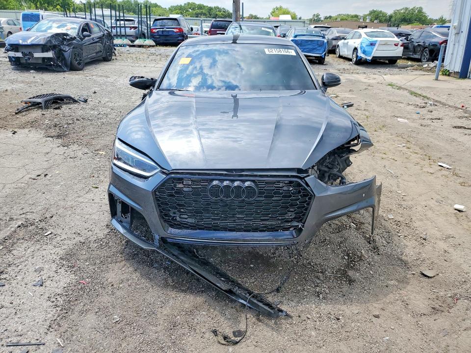 Продажа на аукционе авто 2019 Audi S5, vin: WAUB4CF54KA003074, номер лота: 62158166