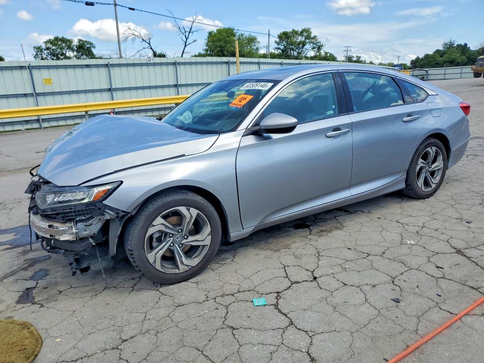 2018 Honda Accord მანქანა იყიდება აუქციონზე, vin: 1HGCV1F45JA238437, აუქციონის ნომერი: 60509146