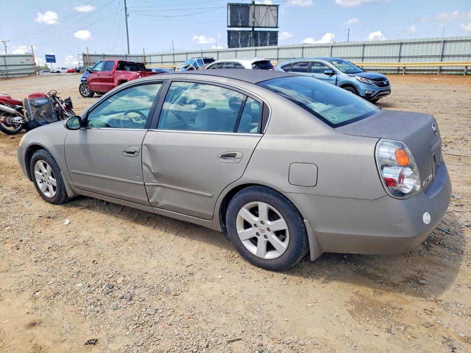 2003 Nissan Altima მანქანა იყიდება აუქციონზე, vin: 1N4AL11EX3C273211, აუქციონის ნომერი: 59961156