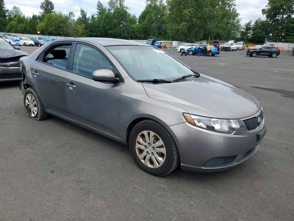 Aukcja sprzedaży 2012 Kia Forte, vin: KNAFU4A22C5497241, numer aukcji: 60223366
