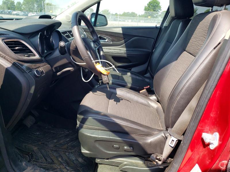 Продаж на аукціоні авто 2015 Buick Encore, vin: KL4CJASB5FB268127, номер лоту: 63037576