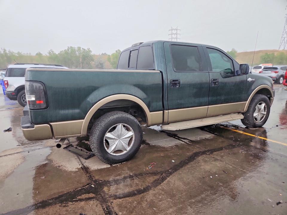 2006 Ford F150 მანქანა იყიდება აუქციონზე, vin: 1FTPW14596KB84974, აუქციონის ნომერი: 61796566