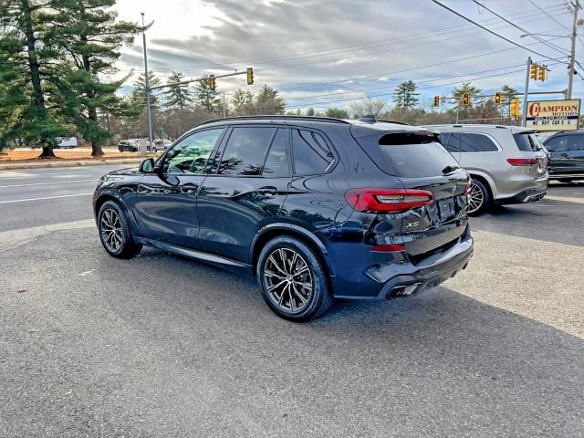 63725876 :رقم المزاد ، 5UXCR6C04M9G98133 vin ، 2021 Bmw X5 مزاد بيع