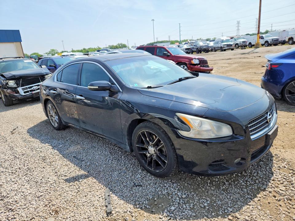 Aukcja sprzedaży 2010 Nissan Maxima, vin: 1N4AA5AP4AC802499, numer aukcji: 63338576