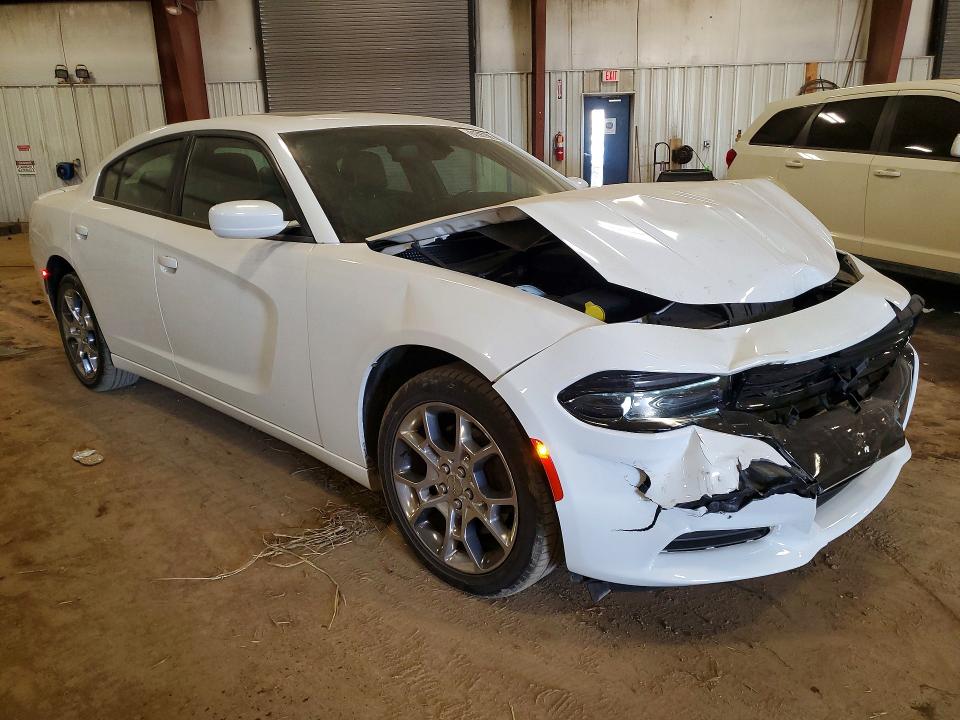 61597886 :رقم المزاد ، 2C3CDXJGXFH760127 vin ، 2015 Dodge Charger مزاد بيع