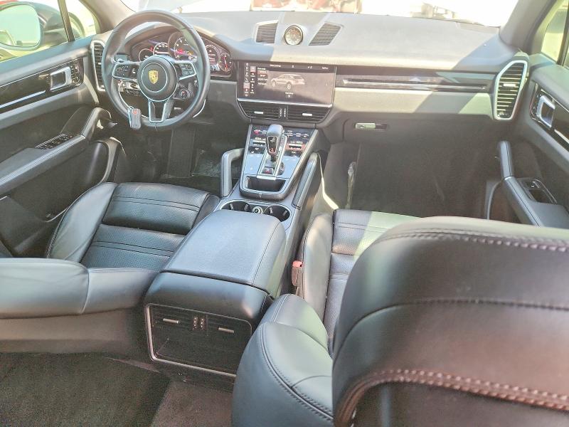 Aukcja sprzedaży 2019 Porsche Cayenne, vin: WP1AA2AYXKDA00616, numer aukcji: 59141146
