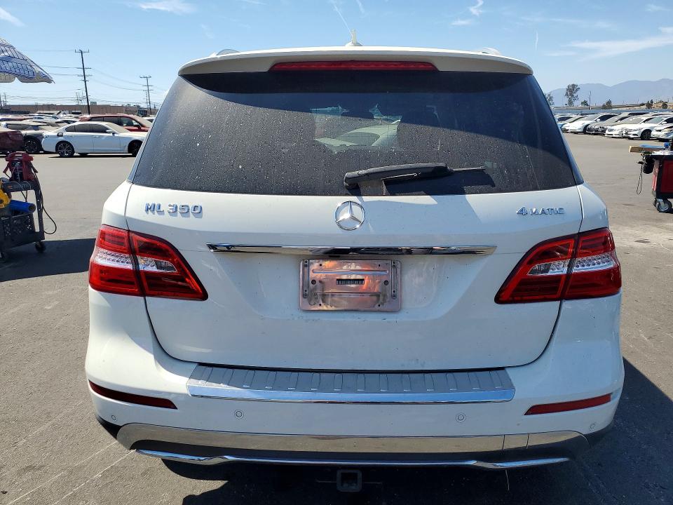 61321346 :رقم المزاد ، 4JGDA5HB4DA226670 vin ، 2013 Mercedes-benz Ml مزاد بيع