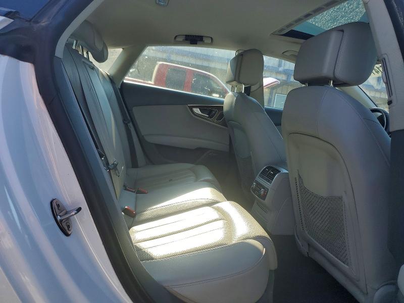 Продажа на аукционе авто 2015 Audi A7, vin: WAU2GAFCXFN062154, номер лота: 61414816