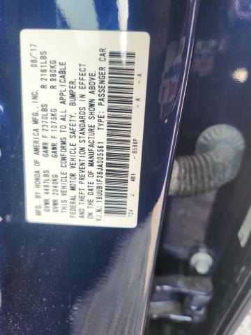Aukcja sprzedaży 2018 Acura Tlx, vin: 19UUB1F38JA005561, numer aukcji: 61305806