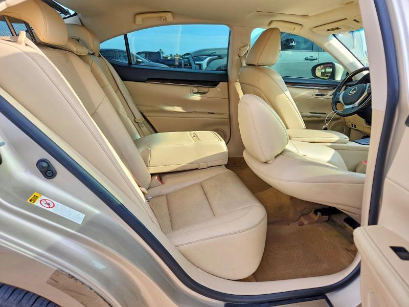 Aukcja sprzedaży 2015 Lexus Es, vin: JTHBK1GG9F2154147, numer aukcji: 59917566