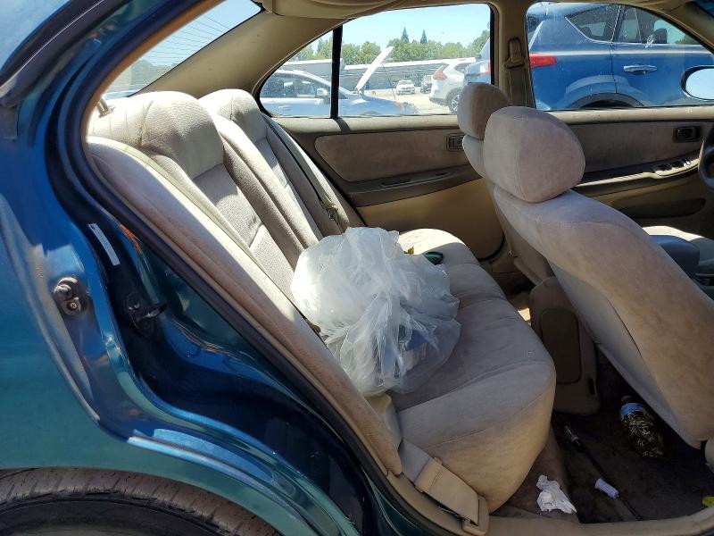 59685716 :رقم المزاد ، 1N4DL01D1WC225034 vin ، 1998 Nissan Altima مزاد بيع