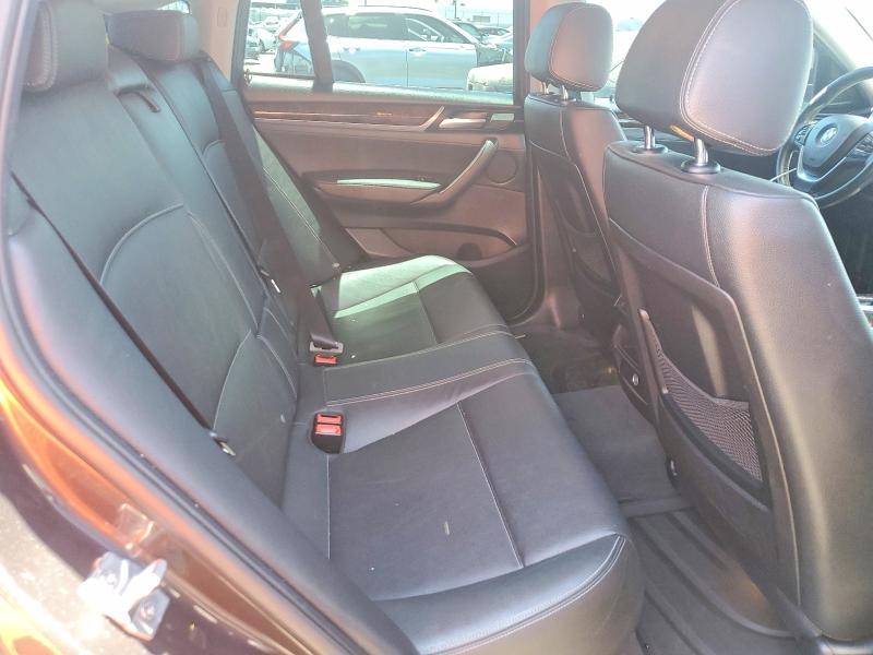 Продажа на аукционе авто 2017 Bmw X4, vin: 5UXXW3C55H0T78315, номер лота: 60161036