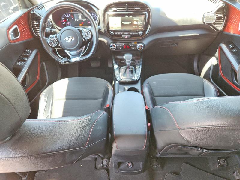 2020 Kia Soul მანქანა იყიდება აუქციონზე, vin: KNDJ53AF6L7021022, აუქციონის ნომერი: 62009876