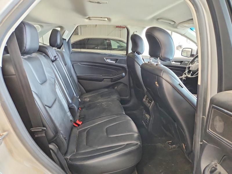 Продажа на аукционе авто 2015 Ford Edge, vin: 2FMTK3K80FBB39057, номер лота: 60786446
