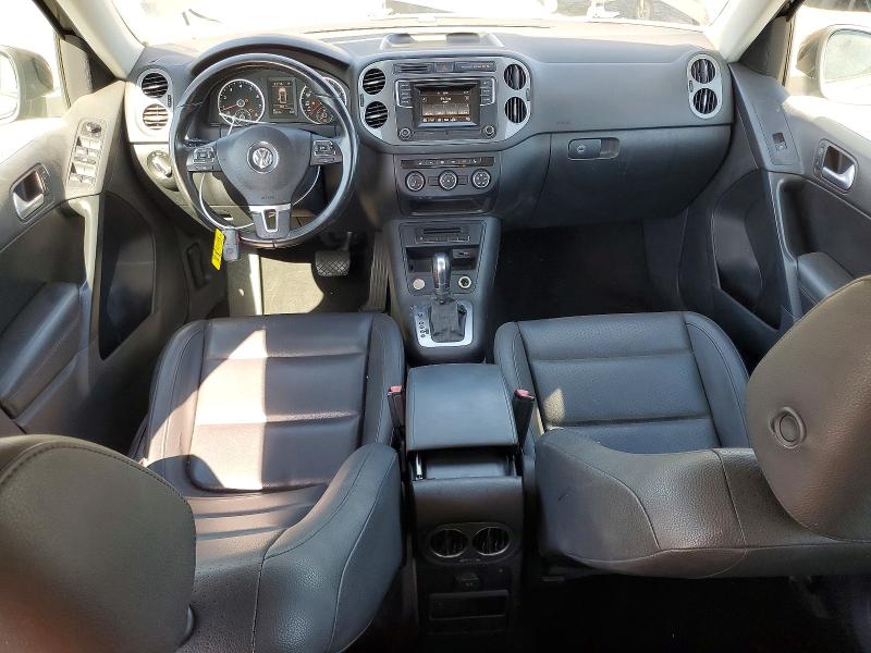 Продажа на аукционе авто 2016 Volkswagen Tiguan, vin: WVGAV7AX8GW518970, номер лота: 60892576