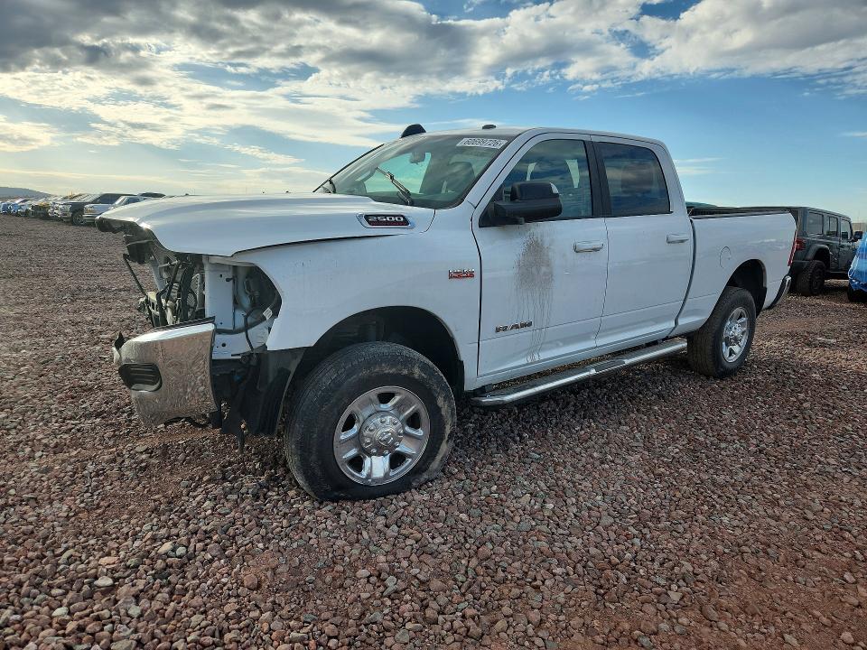Продажа на аукционе авто 2022 Ram 2500, vin: 3C6UR5DJ7NG182717, номер лота: 60699726