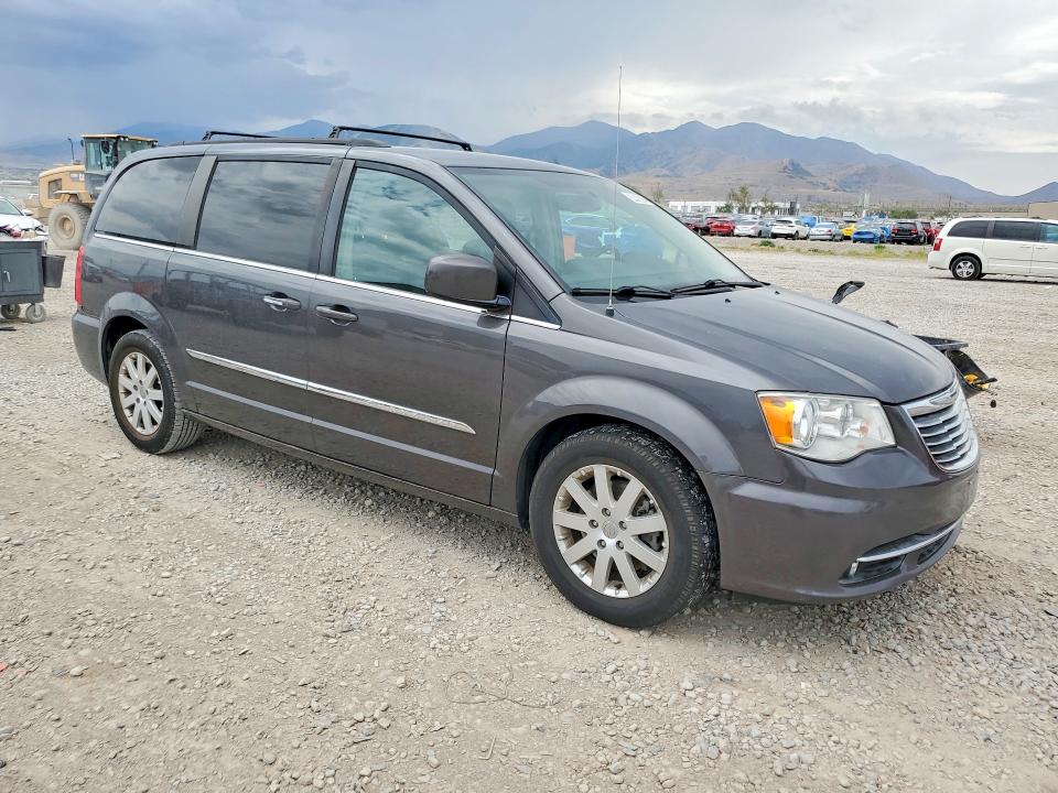 Продаж на аукціоні авто 2016 Chrysler Town & Country, vin: 2C4RC1BG0GR187884, номер лоту: 62429266