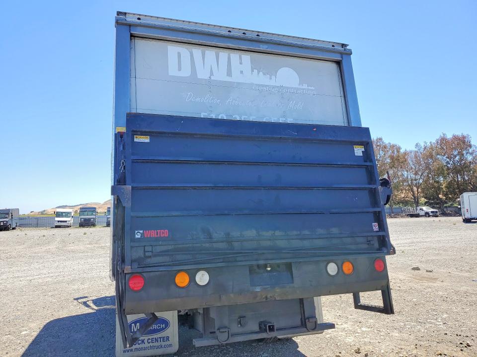 Aukcja sprzedaży 2017 Isuzu Npr Xd, vin: JALC4W163H7K00864, numer aukcji: 56981236