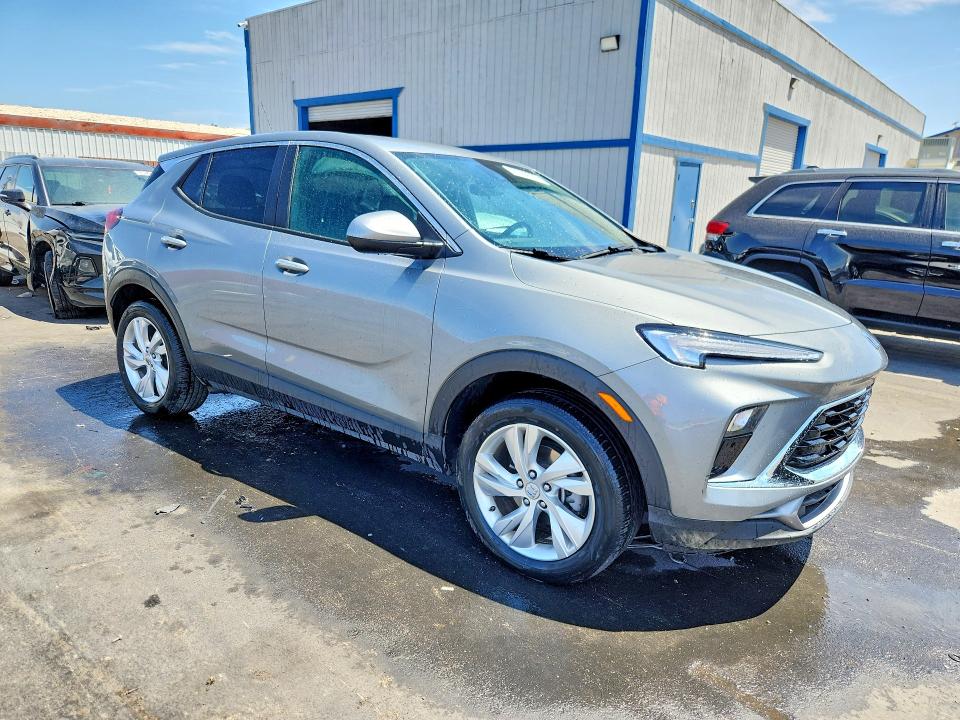 Продаж на аукціоні авто 2025 Buick Encore Gx, vin: KL4AMCSL2SB212059, номер лоту: 63025936
