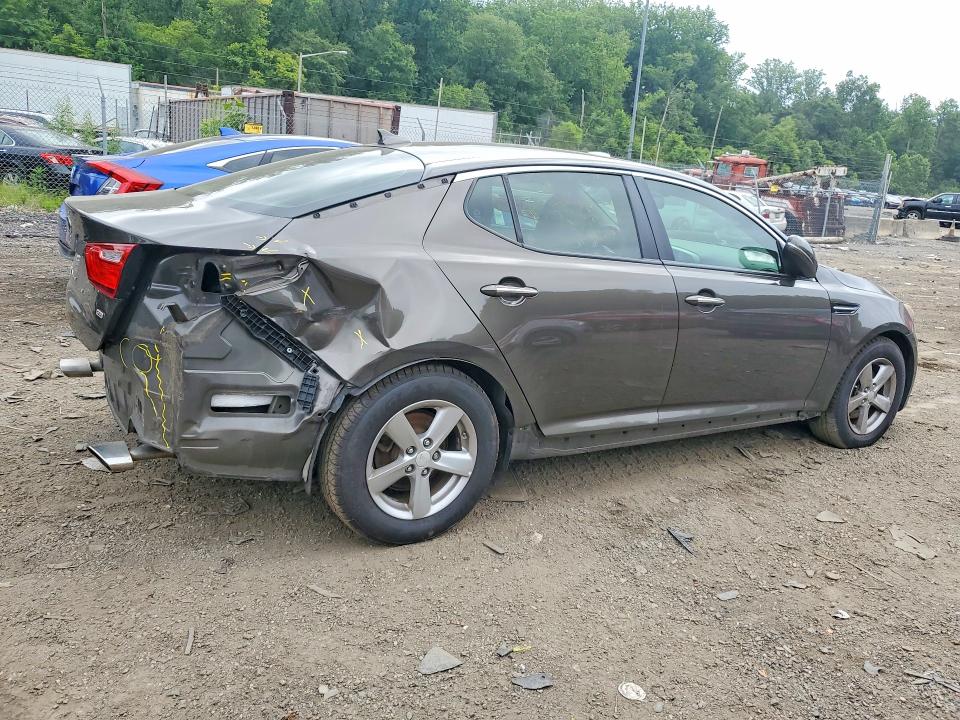 Продажа на аукционе авто 2015 Kia Optima, vin: 5XXGM4A72FG385185, номер лота: 61340896