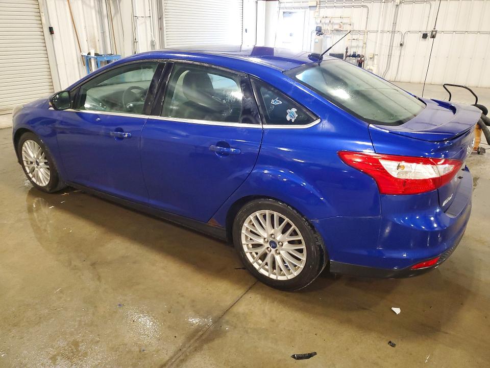60563596 :رقم المزاد ، 1FADP3J23EL374046 vin ، 2014 Ford Focus مزاد بيع