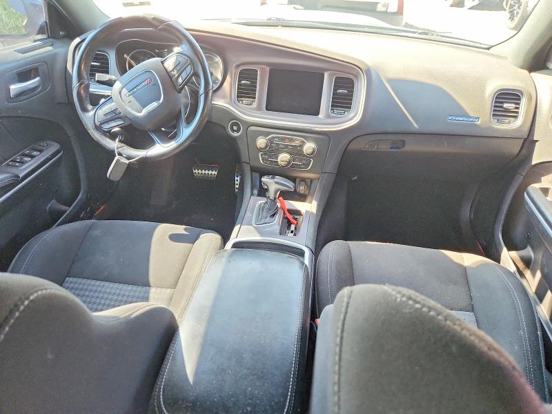 60861346 :رقم المزاد ، 2C3CDXHG2MH539687 vin ، 2021 Dodge Charger مزاد بيع