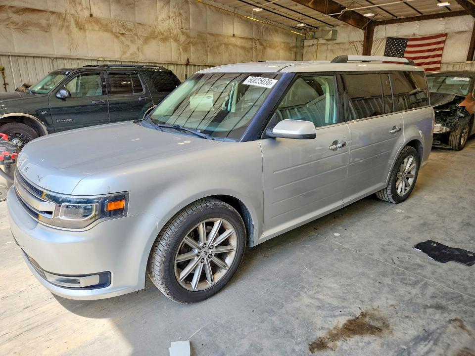 Продажа на аукционе авто 2016 Ford Flex, vin: 2FMHK6D86GBA03862, номер лота: 60025036