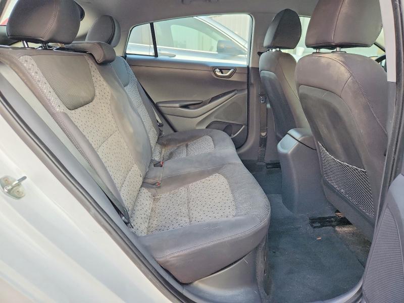 Aukcja sprzedaży 2017 Hyundai Ioniq, vin: KMHC65LCXHU031450, numer aukcji: 60646796