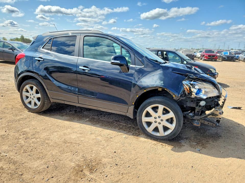 Продажа на аукционе авто 2015 Buick Encore, vin: KL4CJBSB1FB153997, номер лота: 62040626